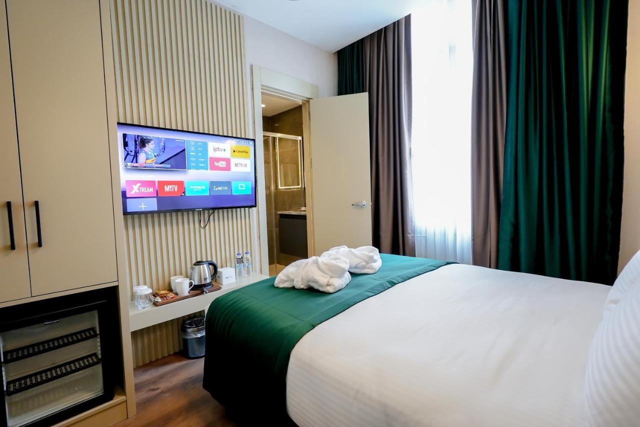 The Nest Hotel イスタンブール エクステリア 写真