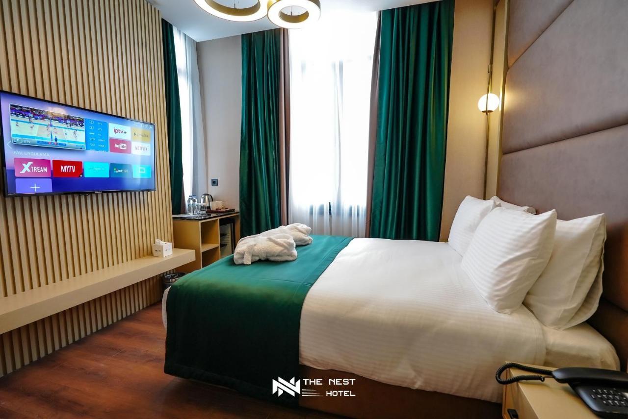 The Nest Hotel イスタンブール エクステリア 写真