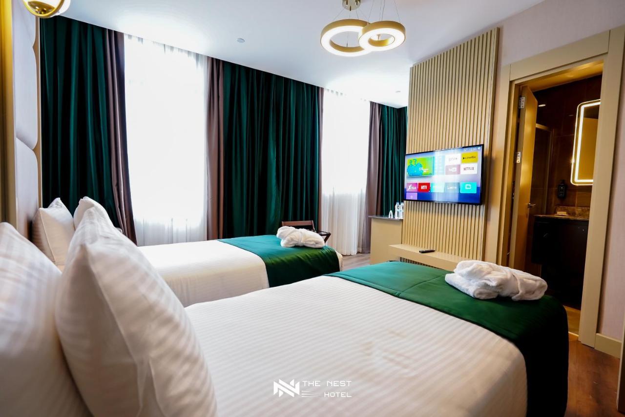 The Nest Hotel イスタンブール エクステリア 写真