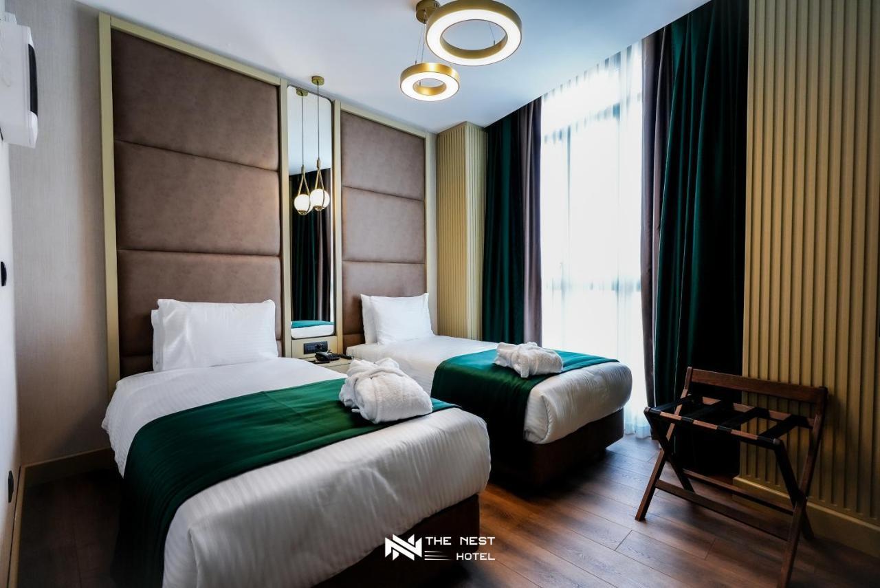 The Nest Hotel イスタンブール エクステリア 写真