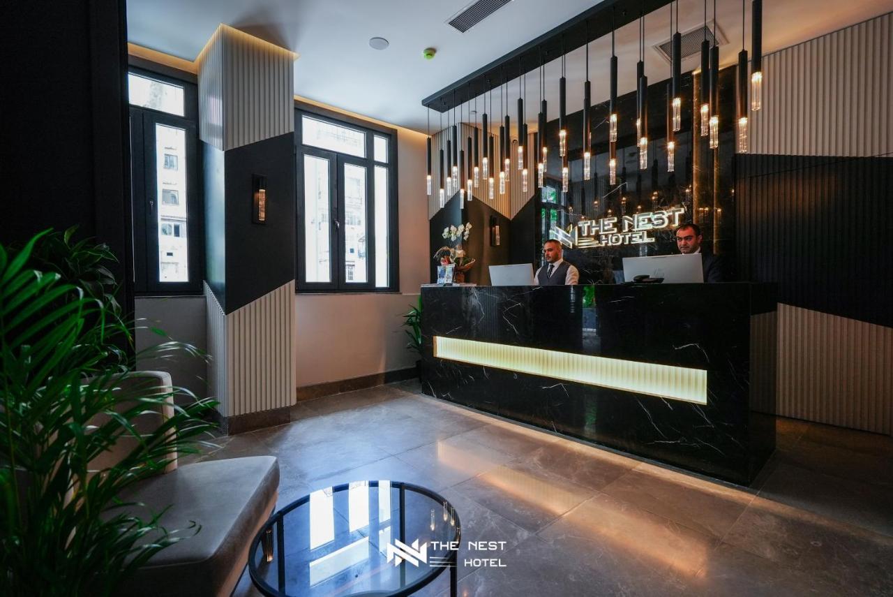The Nest Hotel イスタンブール エクステリア 写真