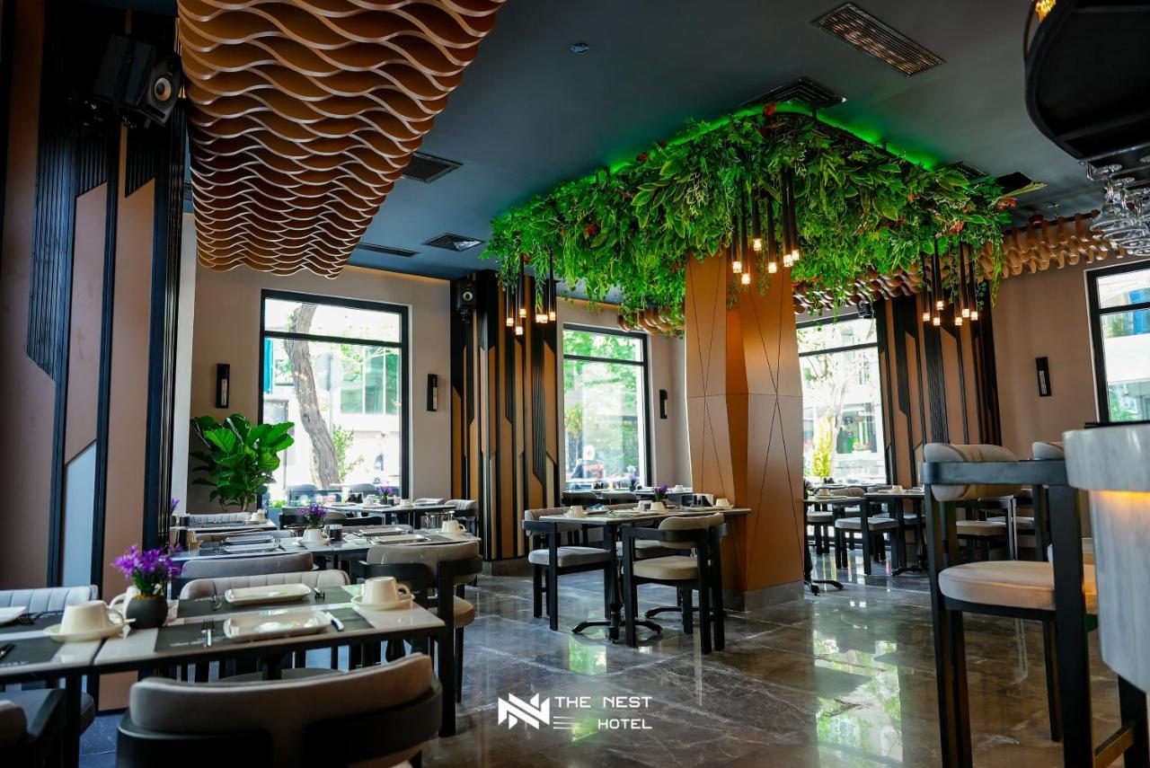 The Nest Hotel イスタンブール エクステリア 写真