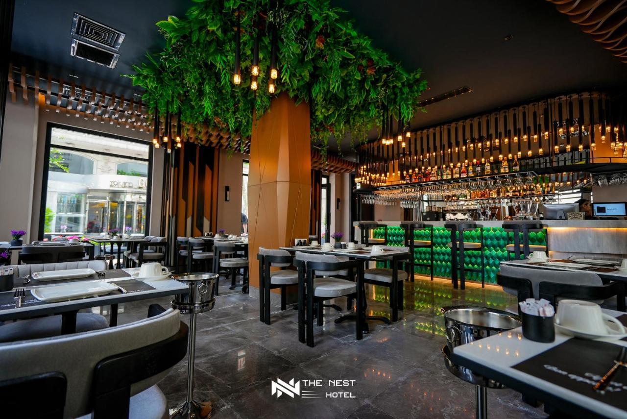 The Nest Hotel イスタンブール エクステリア 写真