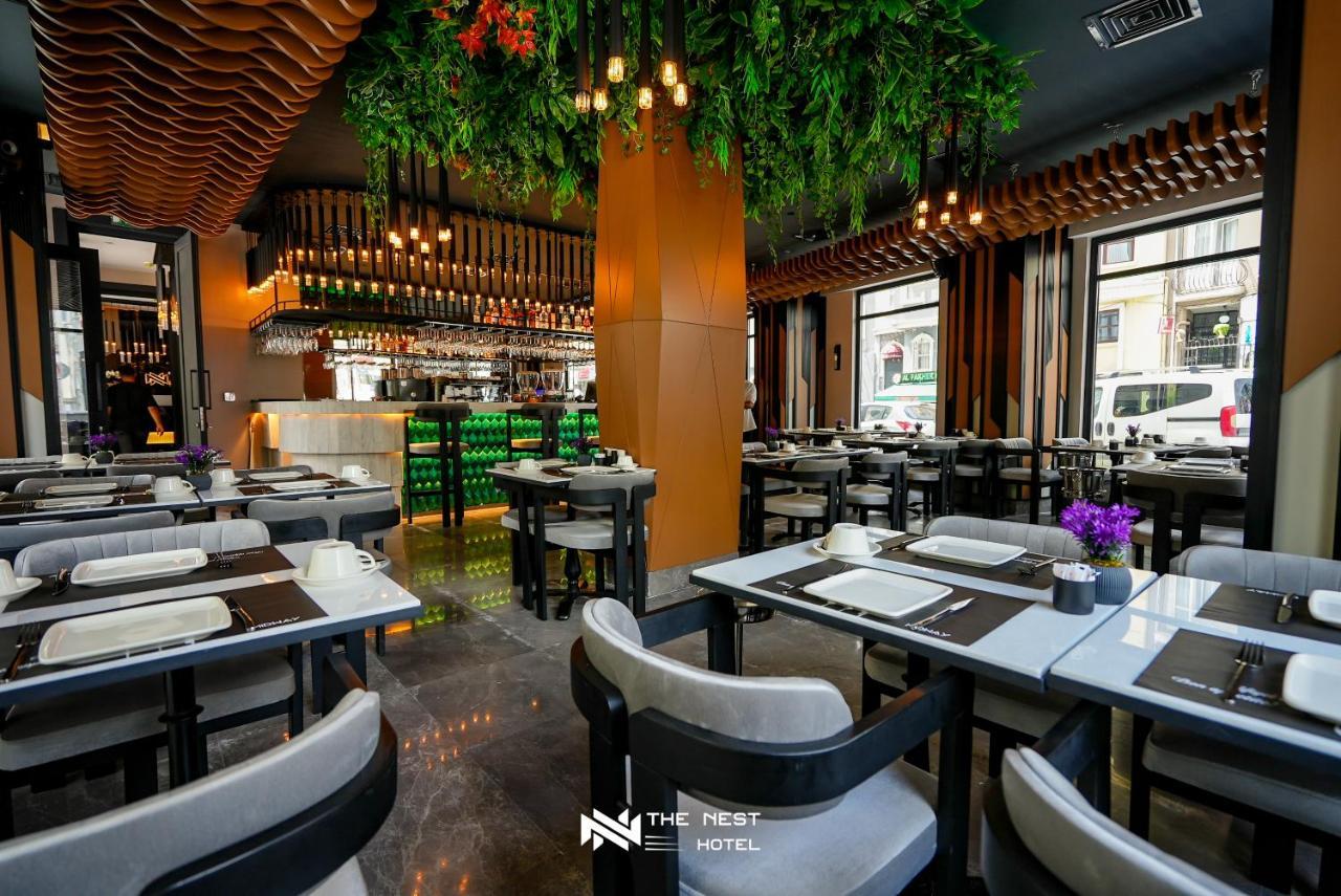The Nest Hotel イスタンブール エクステリア 写真