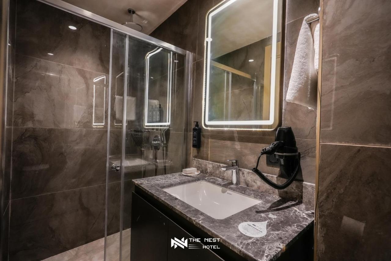 The Nest Hotel イスタンブール エクステリア 写真