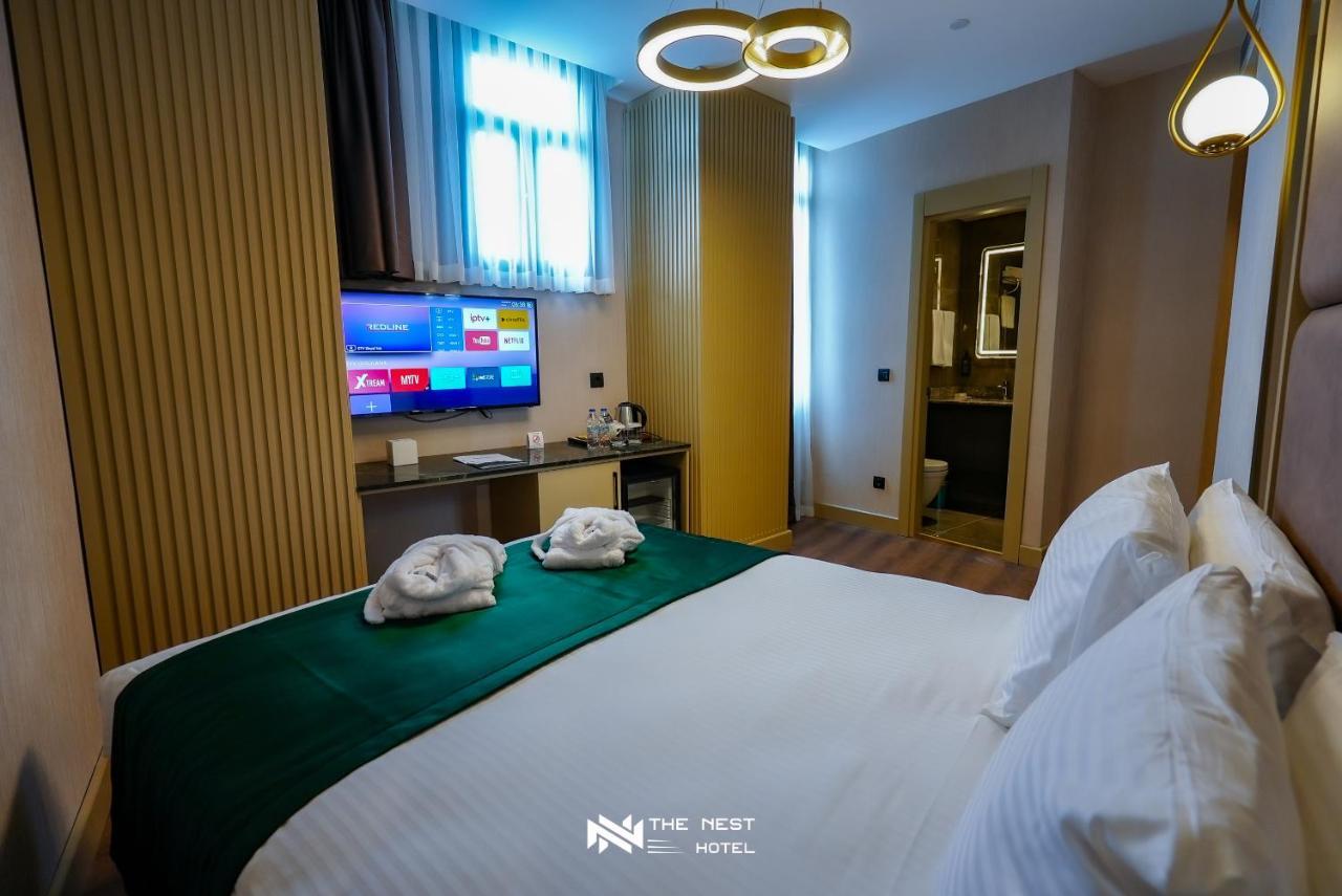 The Nest Hotel イスタンブール エクステリア 写真