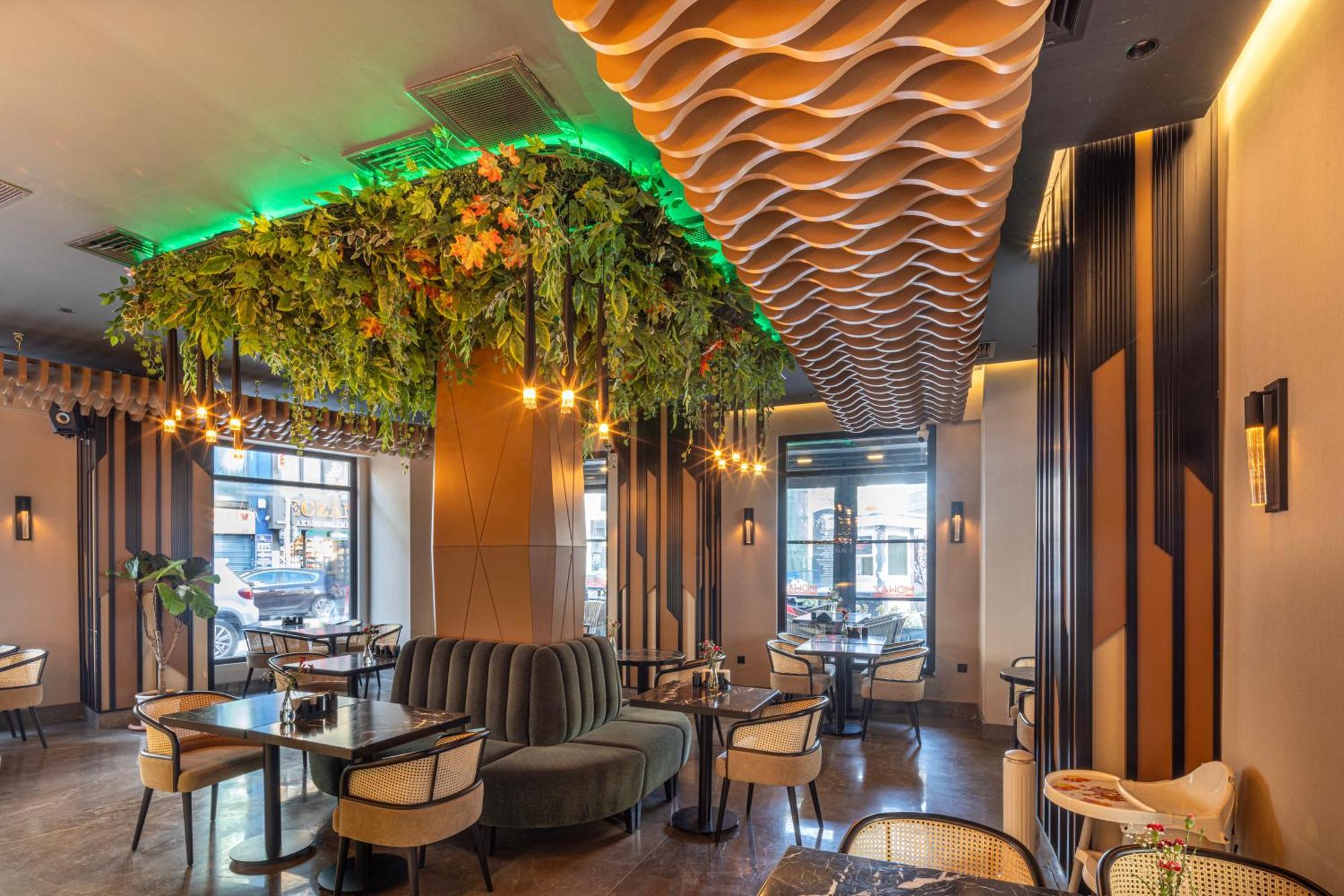 The Nest Hotel イスタンブール エクステリア 写真