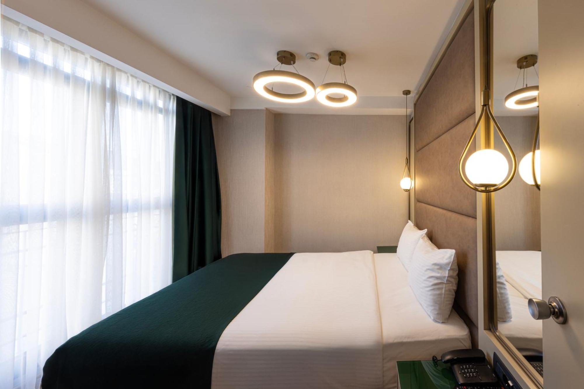The Nest Hotel イスタンブール エクステリア 写真