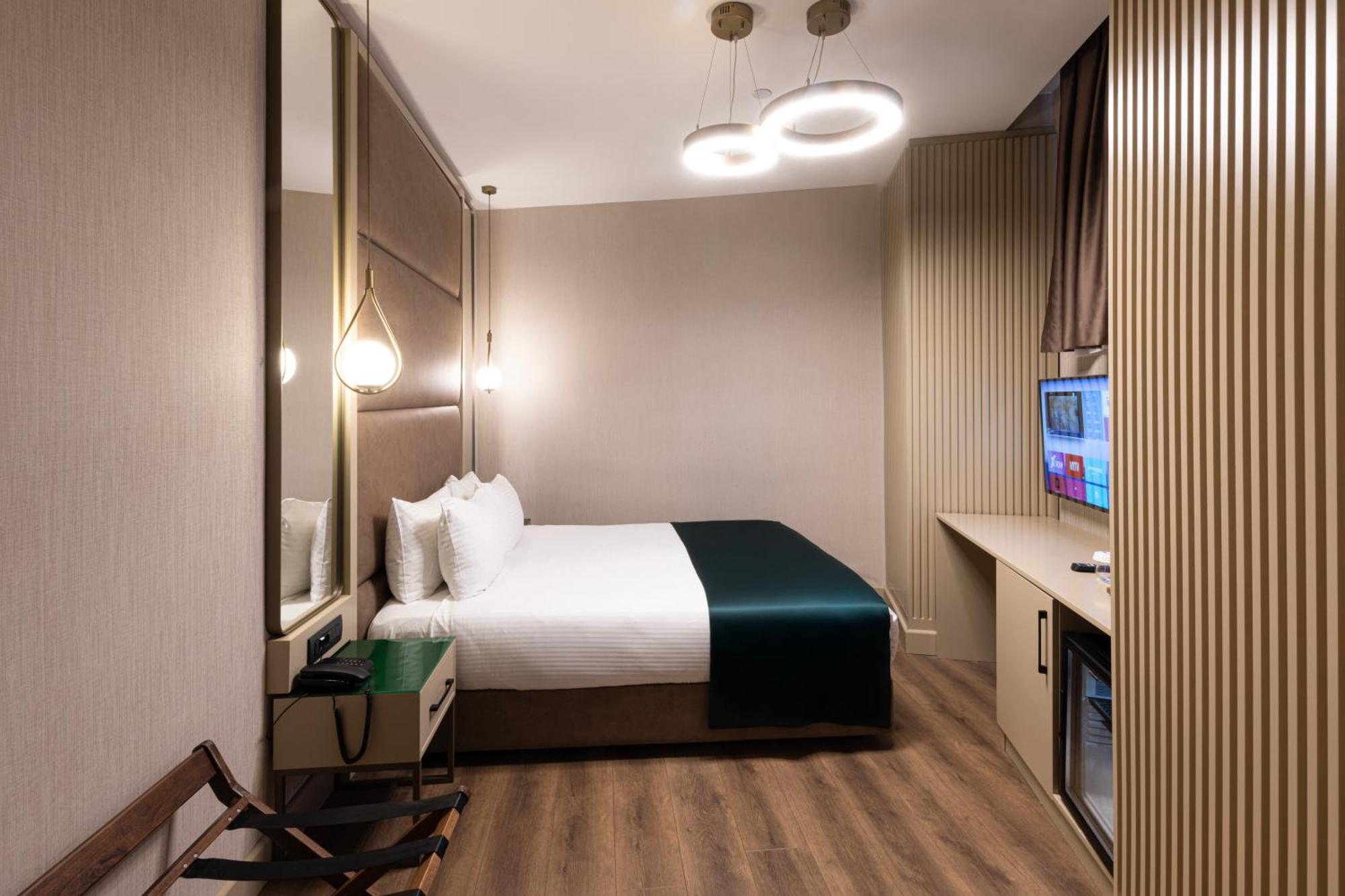 The Nest Hotel イスタンブール エクステリア 写真