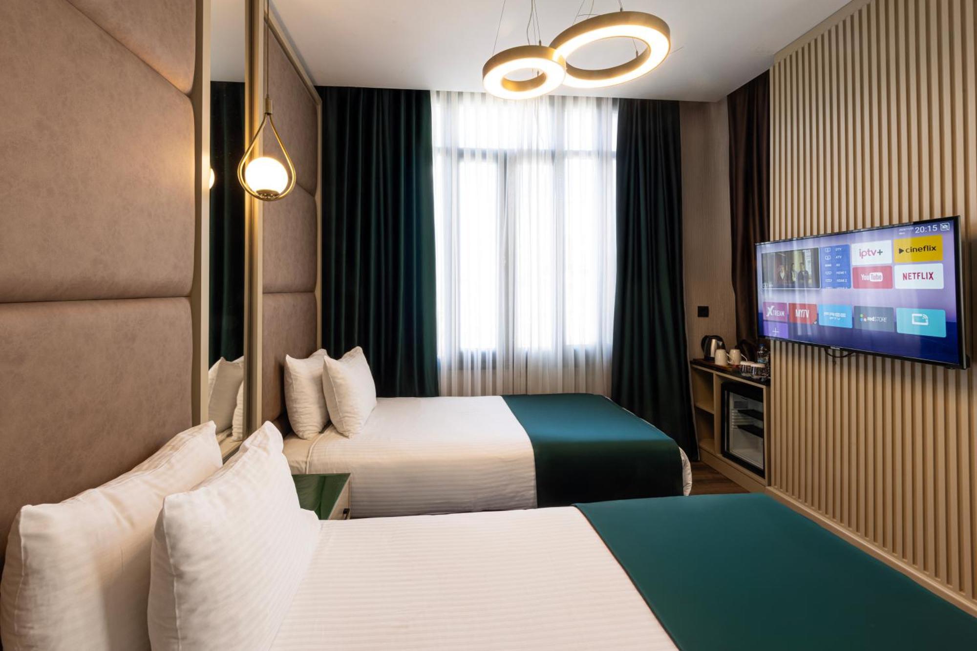 The Nest Hotel イスタンブール エクステリア 写真