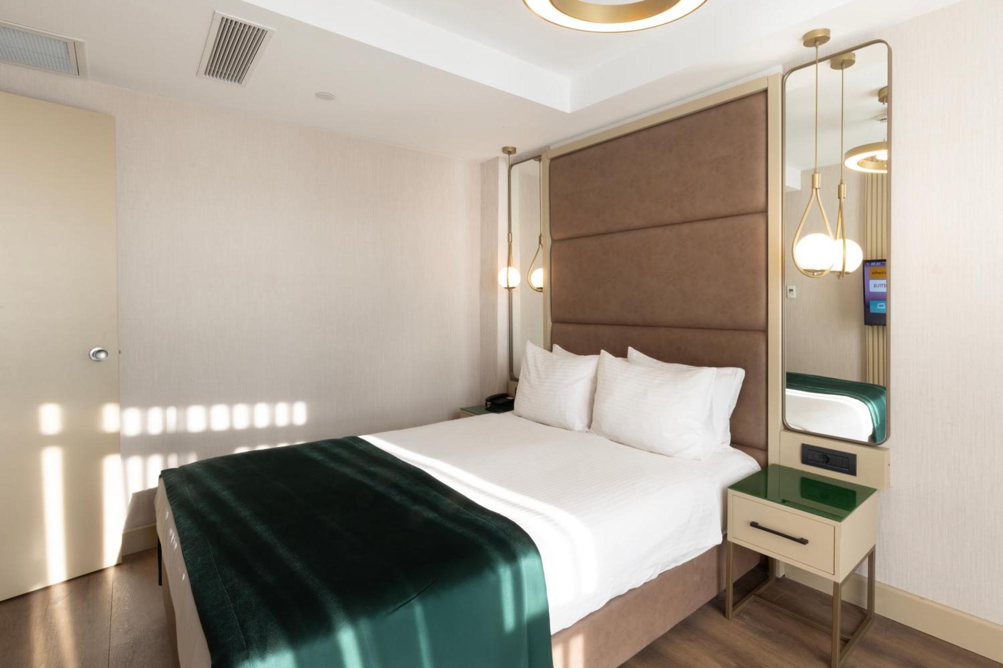 The Nest Hotel イスタンブール エクステリア 写真