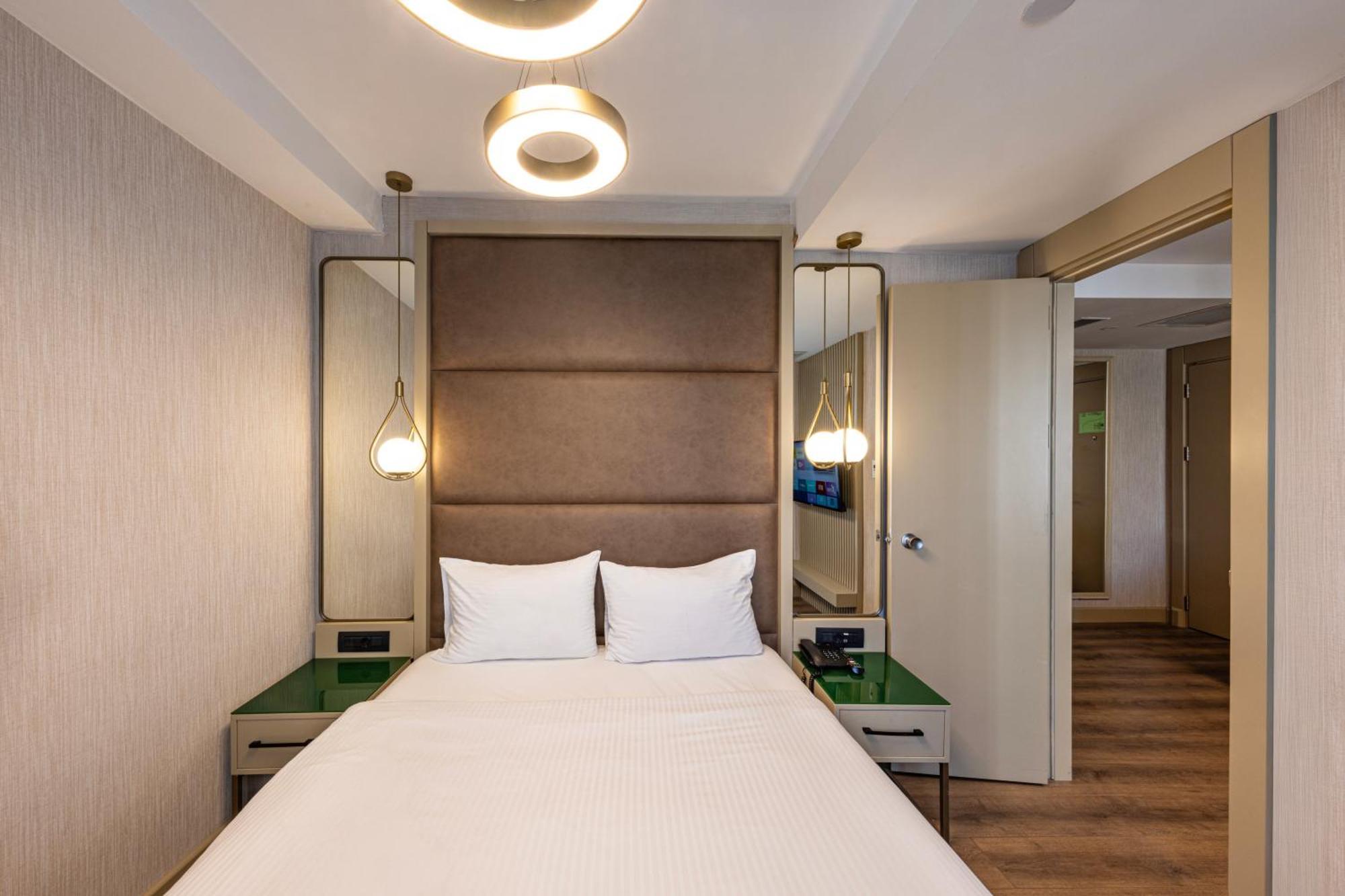 The Nest Hotel イスタンブール エクステリア 写真