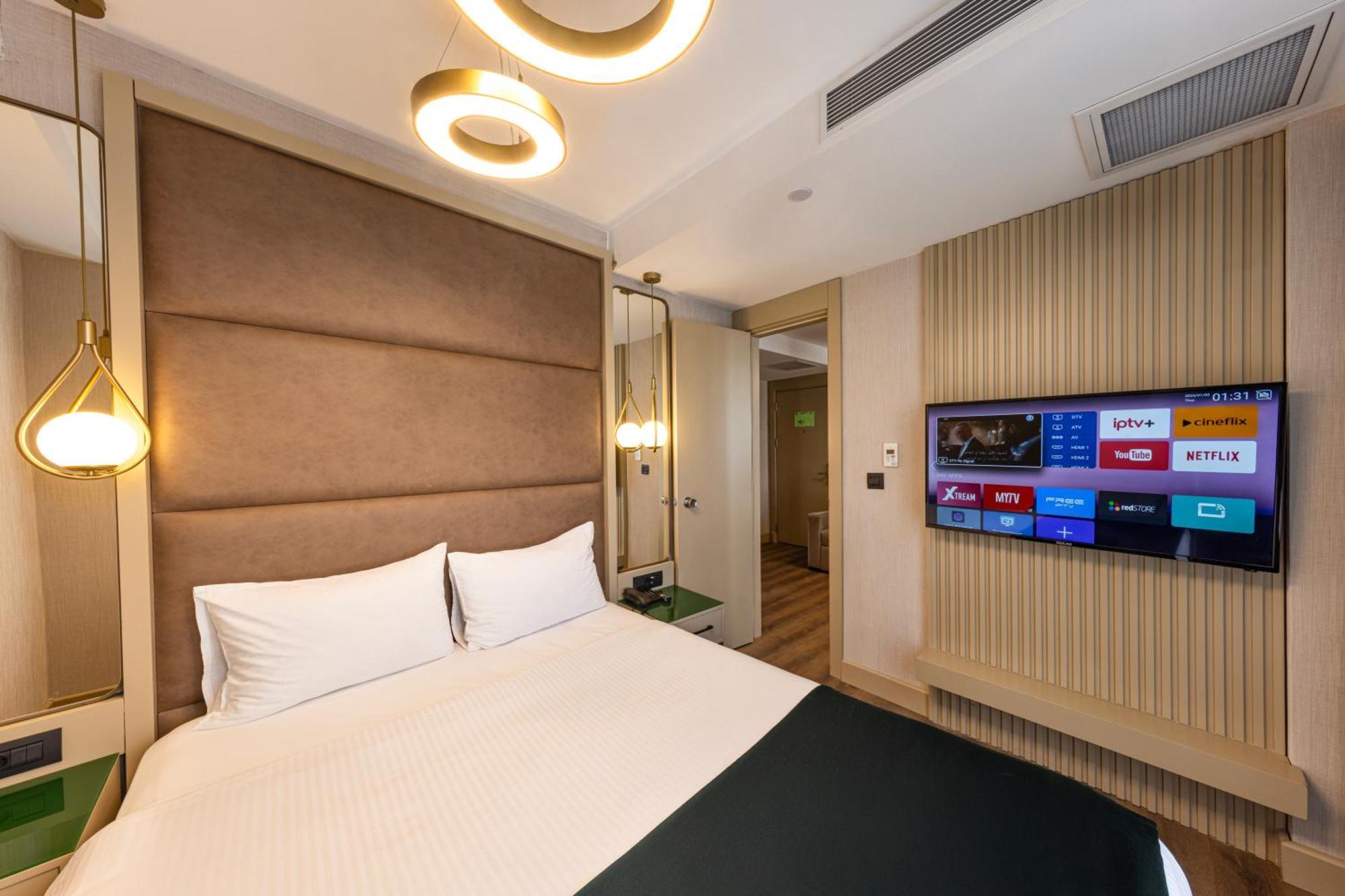 The Nest Hotel イスタンブール エクステリア 写真