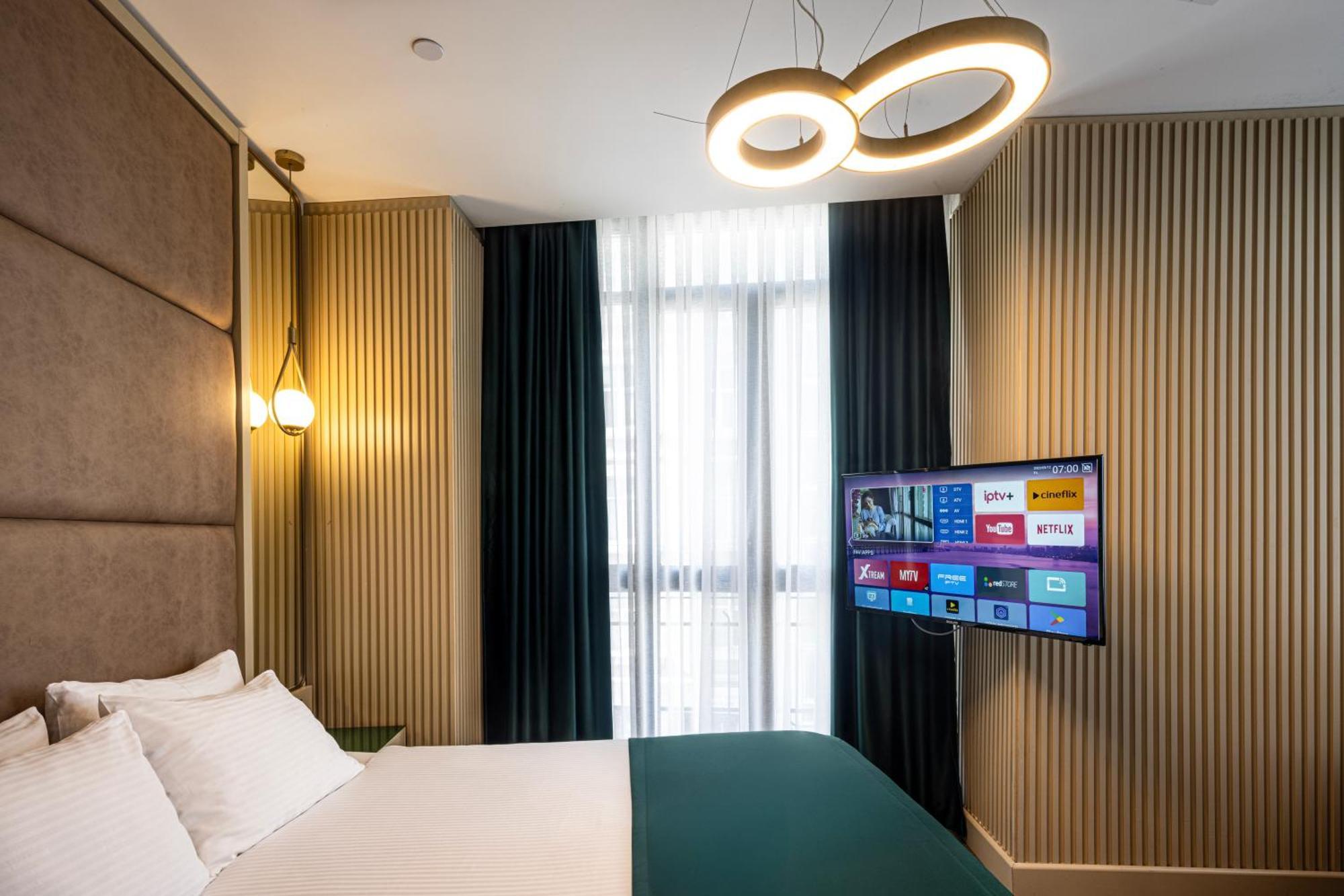 The Nest Hotel イスタンブール エクステリア 写真