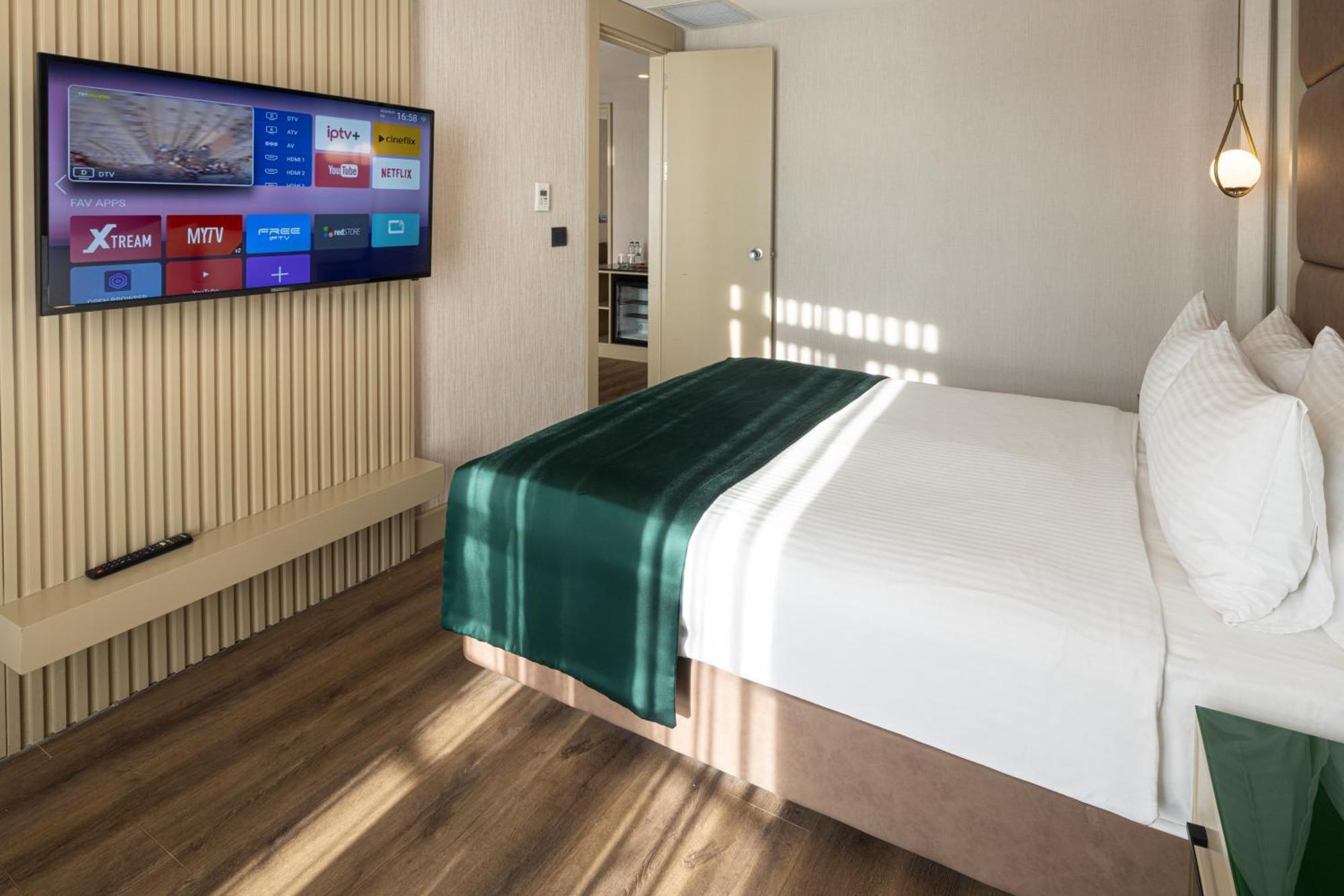 The Nest Hotel イスタンブール エクステリア 写真