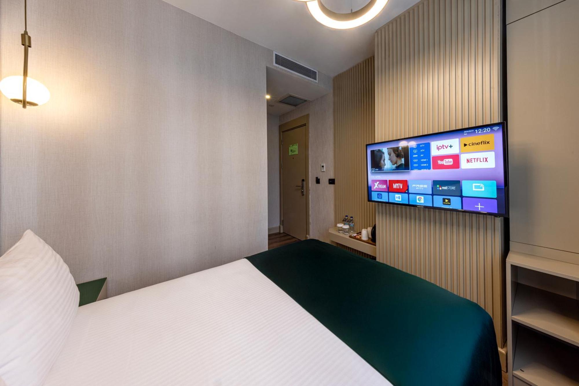 The Nest Hotel イスタンブール エクステリア 写真
