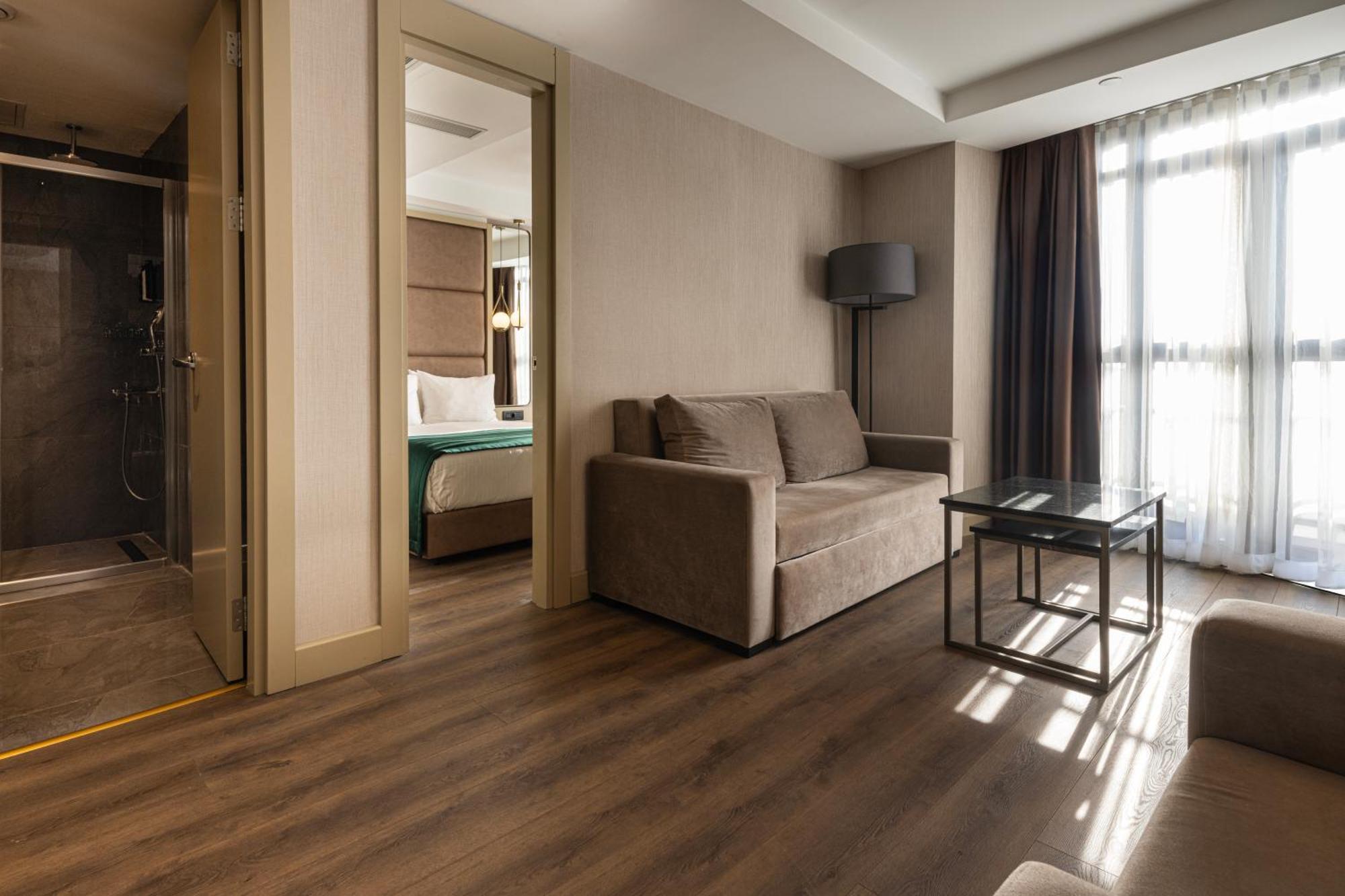 The Nest Hotel イスタンブール エクステリア 写真