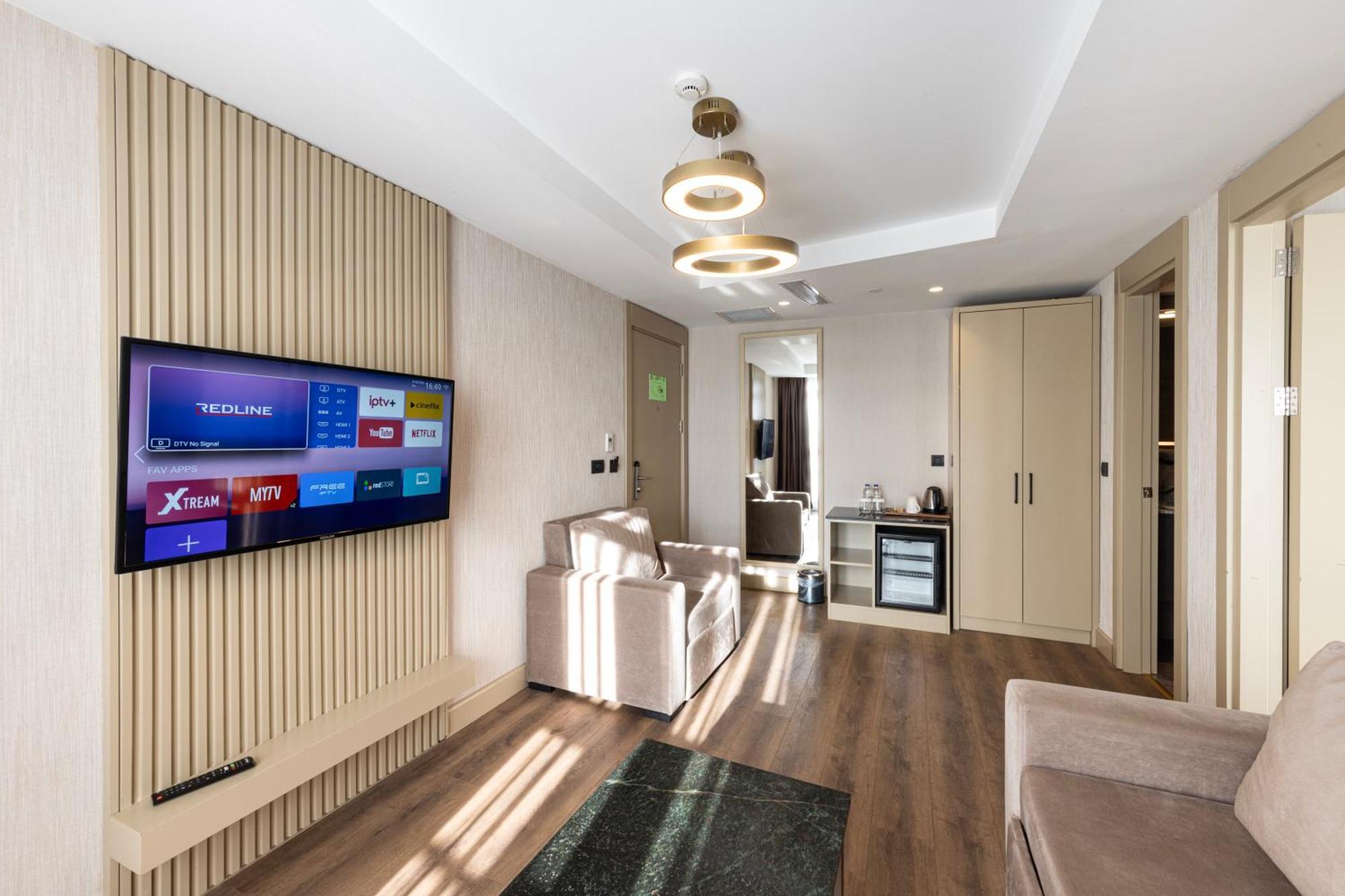 The Nest Hotel イスタンブール エクステリア 写真