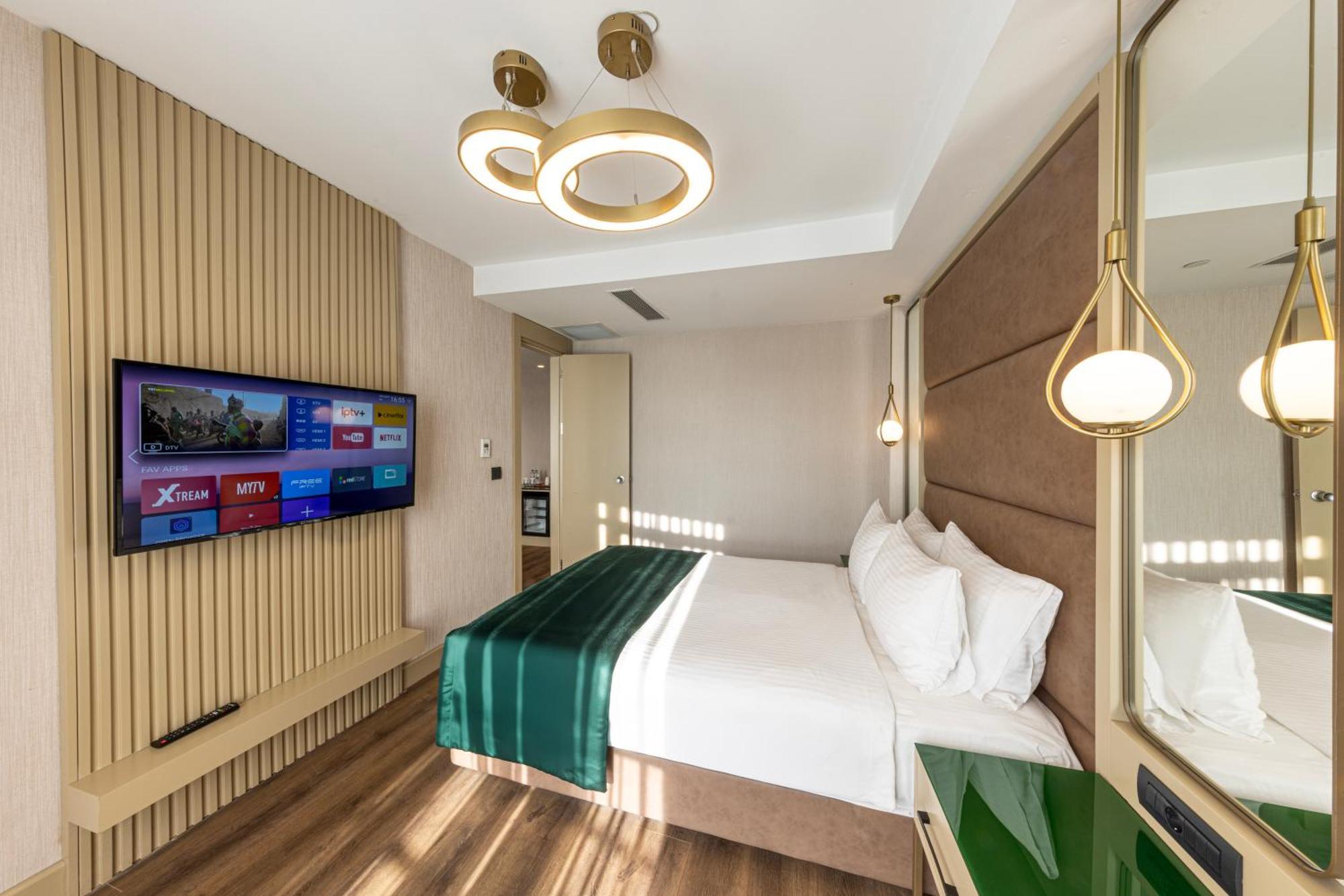 The Nest Hotel イスタンブール エクステリア 写真